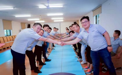 海佳機(jī)械集團(tuán)2020年?duì)I銷(xiāo)會(huì)議及團(tuán)建活動(dòng)